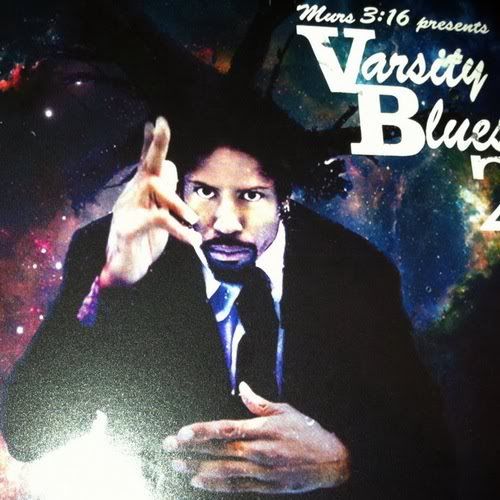 Murs - Varity Blues 2 (2011)