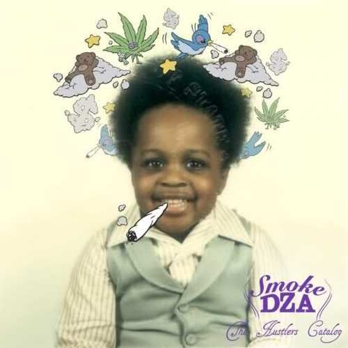 Smoke DZA - The Hustlers Catalog (2011)