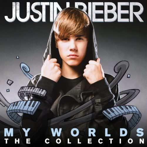Justin Bieber - My Worlds The Collection (2010)