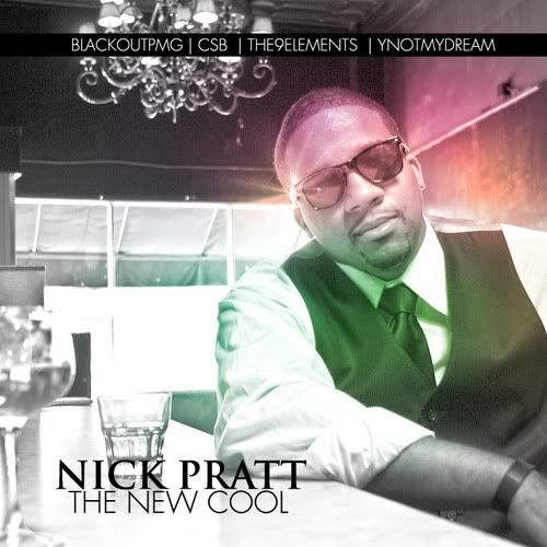 Nick Pratt - The New Cool (2011)