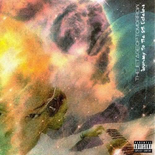 The Jet Age of Tomorrow - Journey To The 5th Echelon (2011)