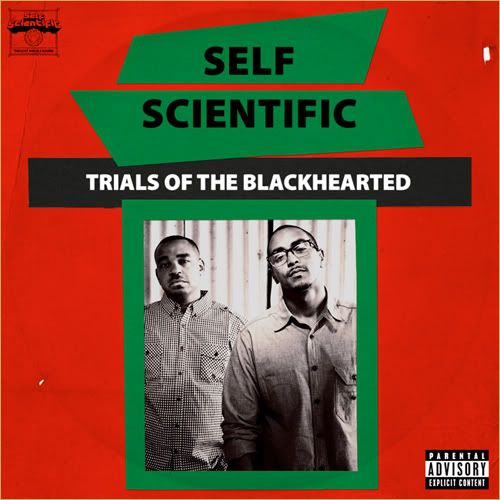 Self Scientific - Trials of the Blackhearted EP (2011)
