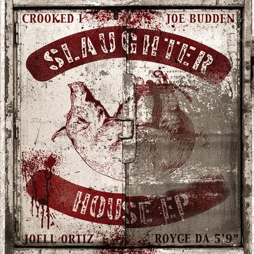 Slaughterhouse - The Slaughterhouse EP (2011)