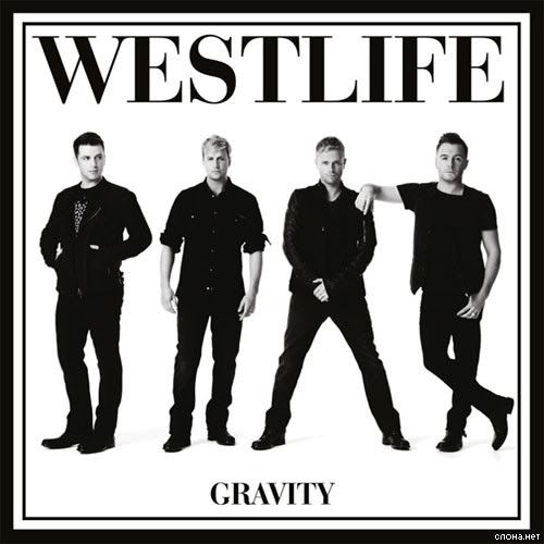 Westlife - Gravity (2010)