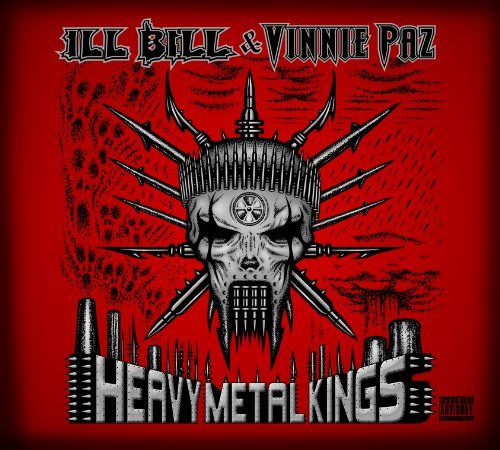 Ill Bill And Vinnie Paz - Heavy Metal Kings (2011)