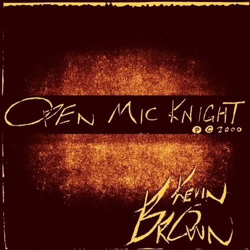 Kev Brown - Open Mic Knight (2011)