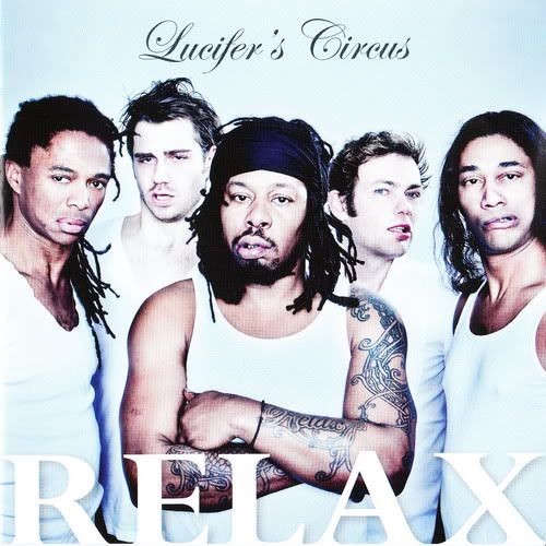 Relax - Lucifers Circus (2011)