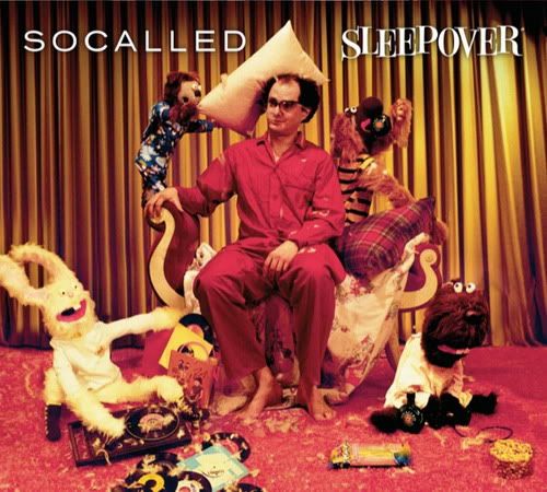 Socalled - Sleepover (2011)