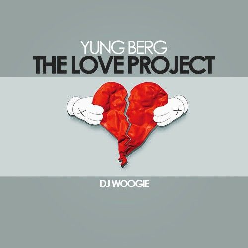 Yung Berg - The Love Project (2011)