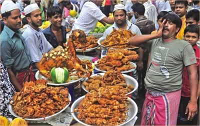 Iftari Ramadan