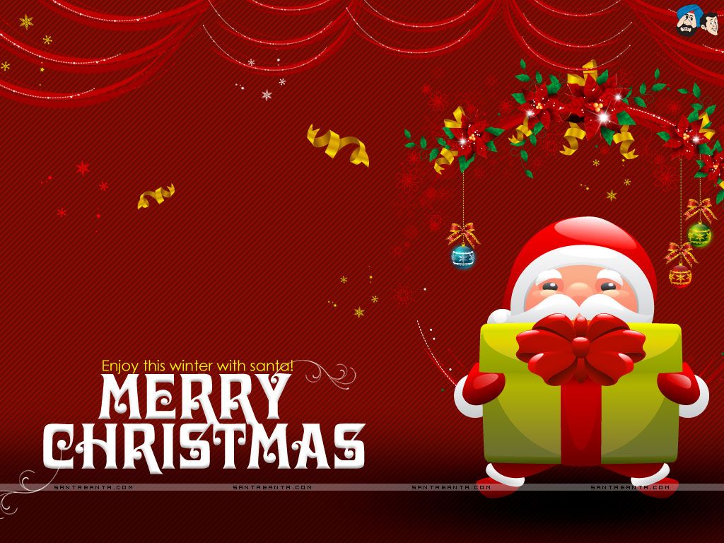 Merry Christmas Wallpapers 2013 HD