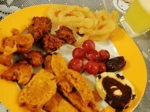 Ramadan Diet Iftari