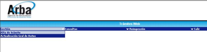 inscripción