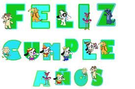 Feliz aniversario amigos