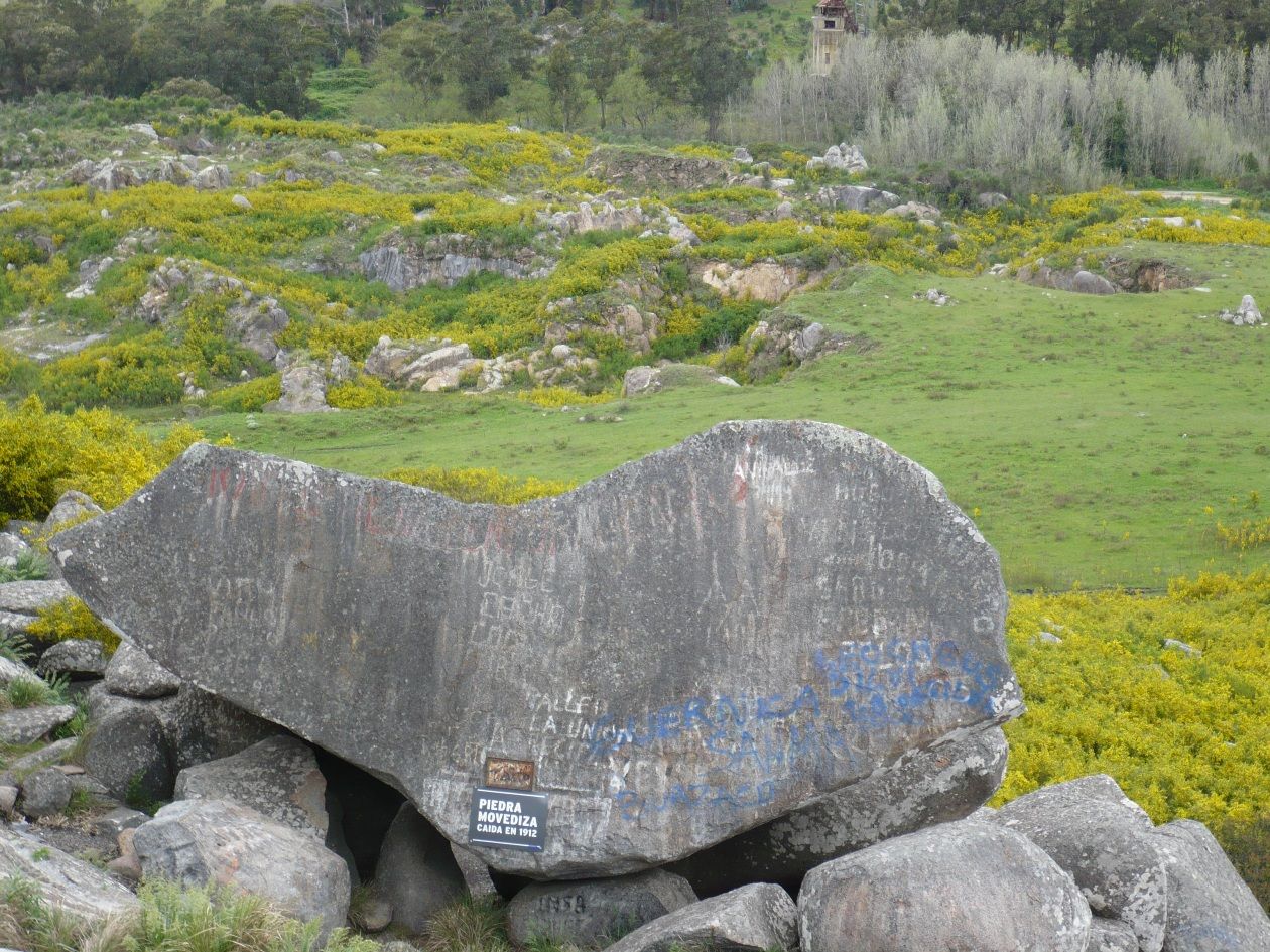 El Gigante Caído El Gigante Caído