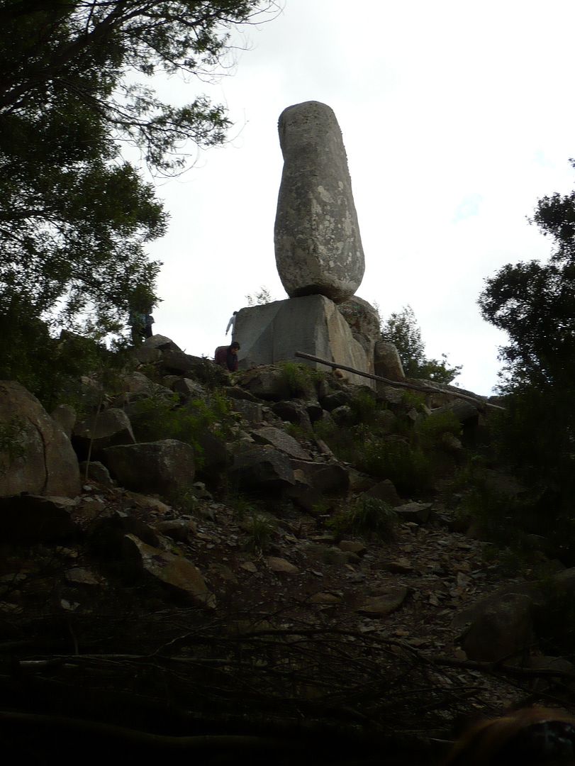 El Gigante Caído El Gigante Caído