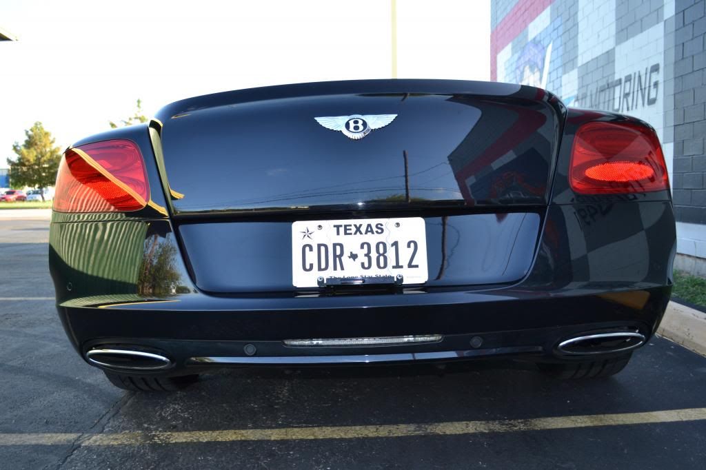 Purchase Used 2012 Bentley Gtc Convertible 8962 Miles