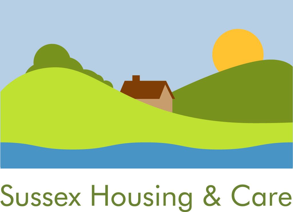 Sussex Housing and Care Logo