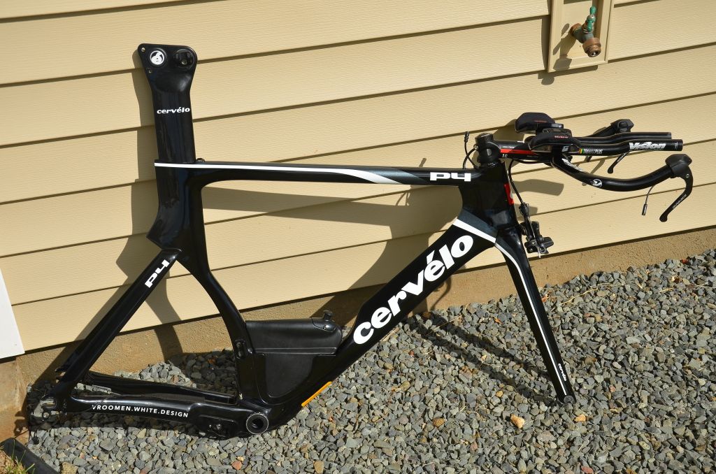 cervelo p4 evo