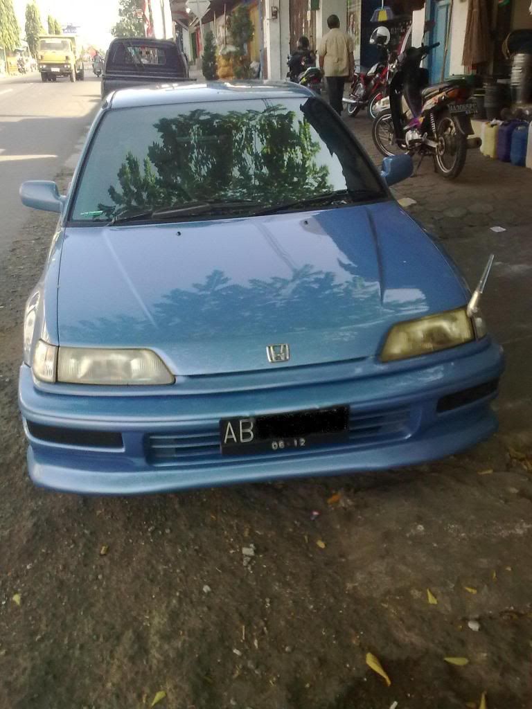 Honda wonder sport 2 pintu surabaya #3