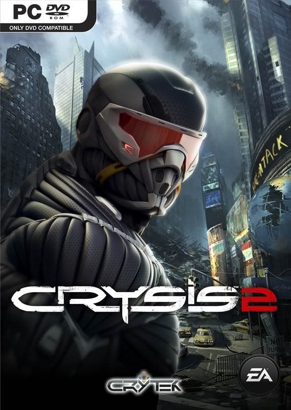  Crysis 2 PC