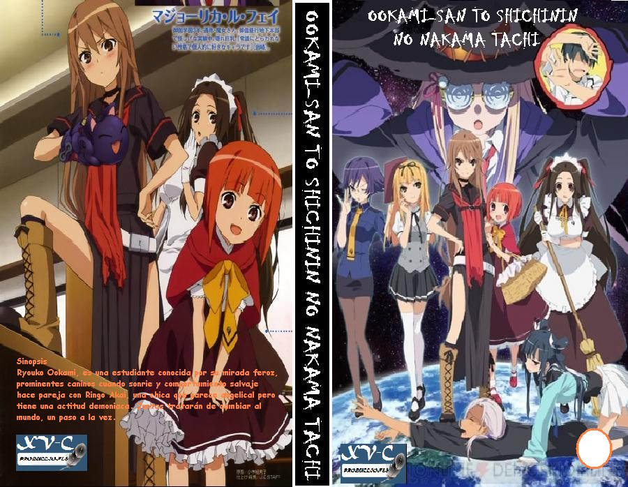 ANIMETECA (Lista de anime para compartir) Parte 2