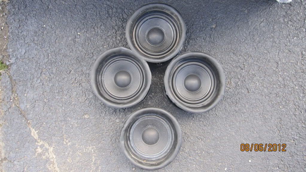 FS Monsoon stereo equiptment and Phatnoise media player VW Vortex