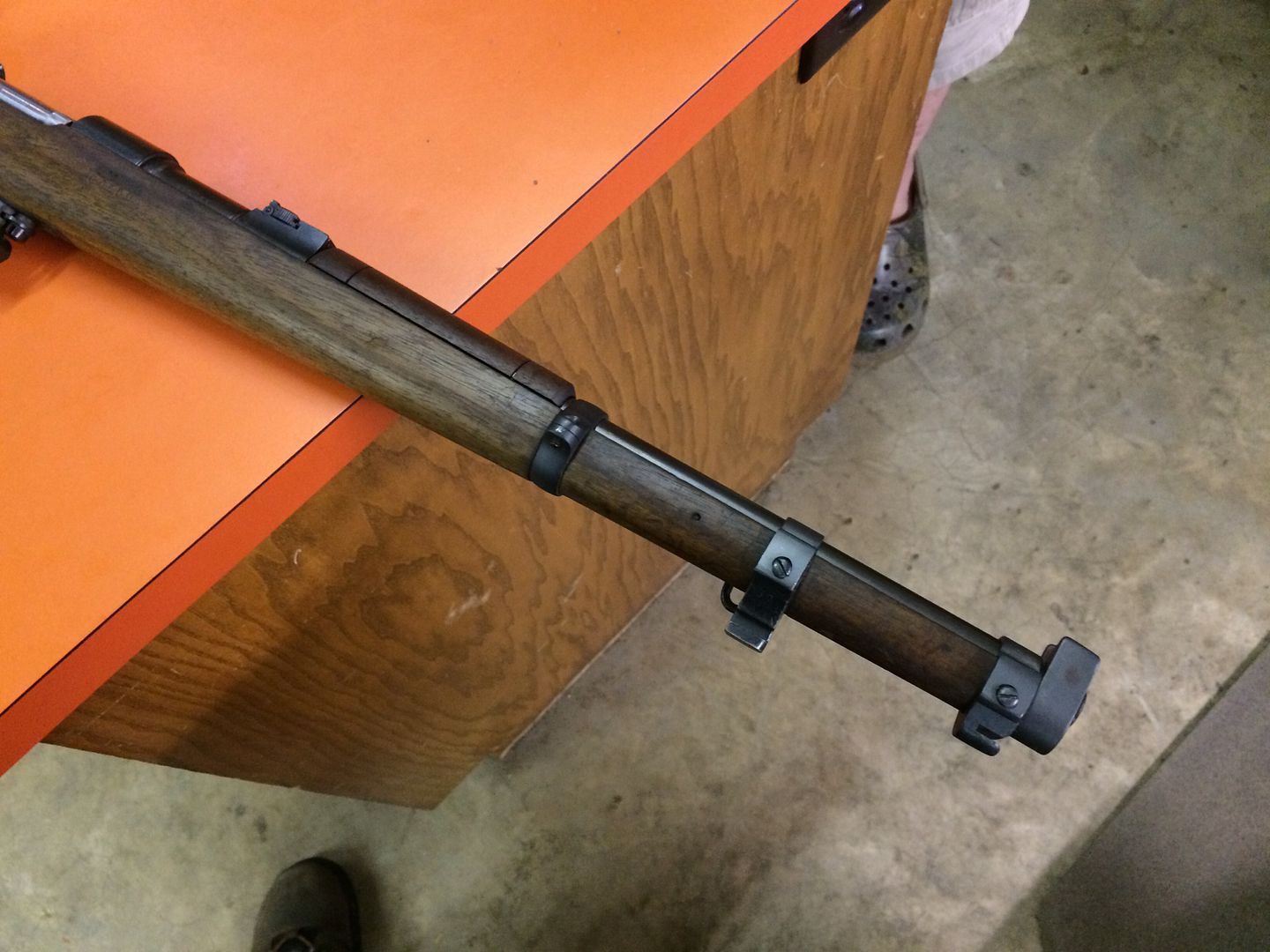 skool me on an argentine engineers mauser carbine (pics hoosier gun works online catalog