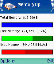 memoryup full Memoru Up Pro   Chống phân mảnh cho Mobile đã Crack.