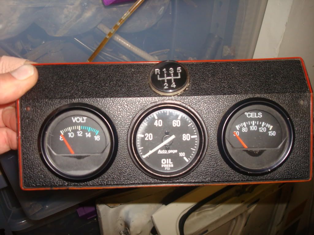 VDO gauges VW Vortex Volkswagen Forum