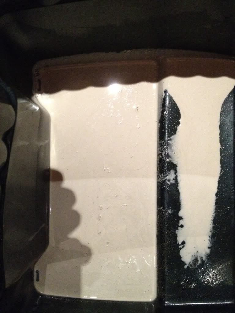 My Kranzle K7 oil is Milky Detailing World Forum