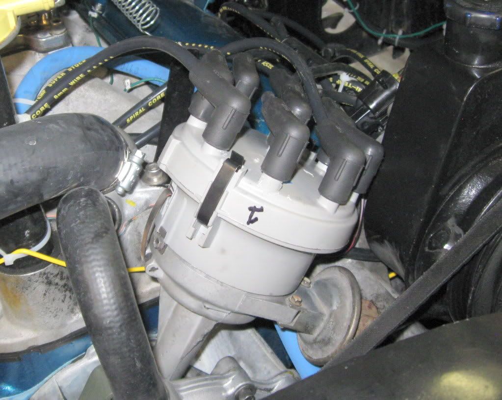 78 CJ 304 Distributor Vacuum Advance Jeep Enthusiast Forums