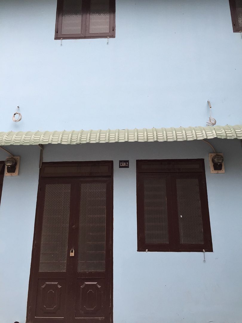 Hóc Môn _ Cho Thuê Nhà Mới Xây Dựng