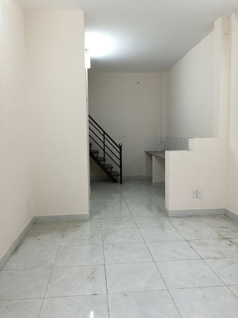 Hóc Môn _ Cho Thuê Nhà Mới Xây Dựng - 1