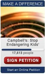 Tell Campell's to remove BPA from their cans - Change.org