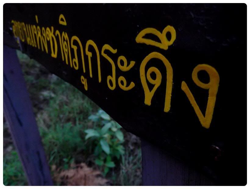 +++++ First time @Phukradung +++++