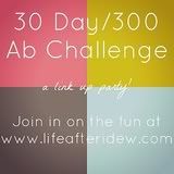 the 30 day ab challenge