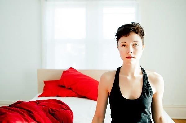 Channy Leaneagh of Poliça