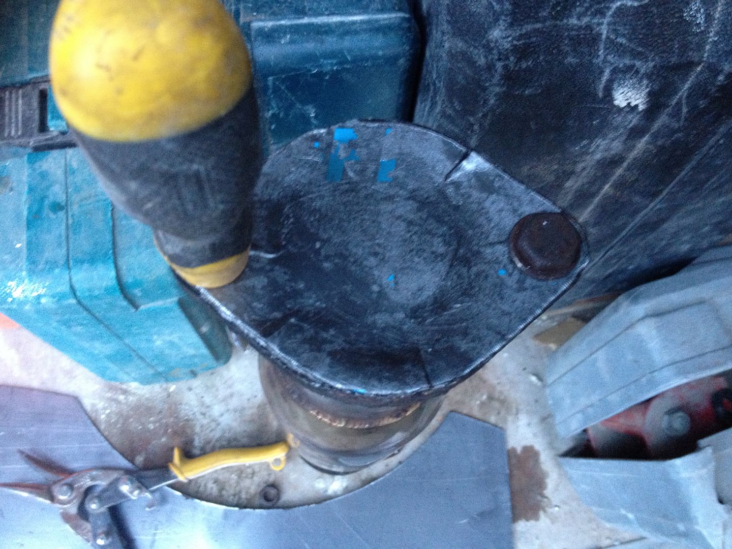 Dont blow a gasket they said ! Lancer Register Forum