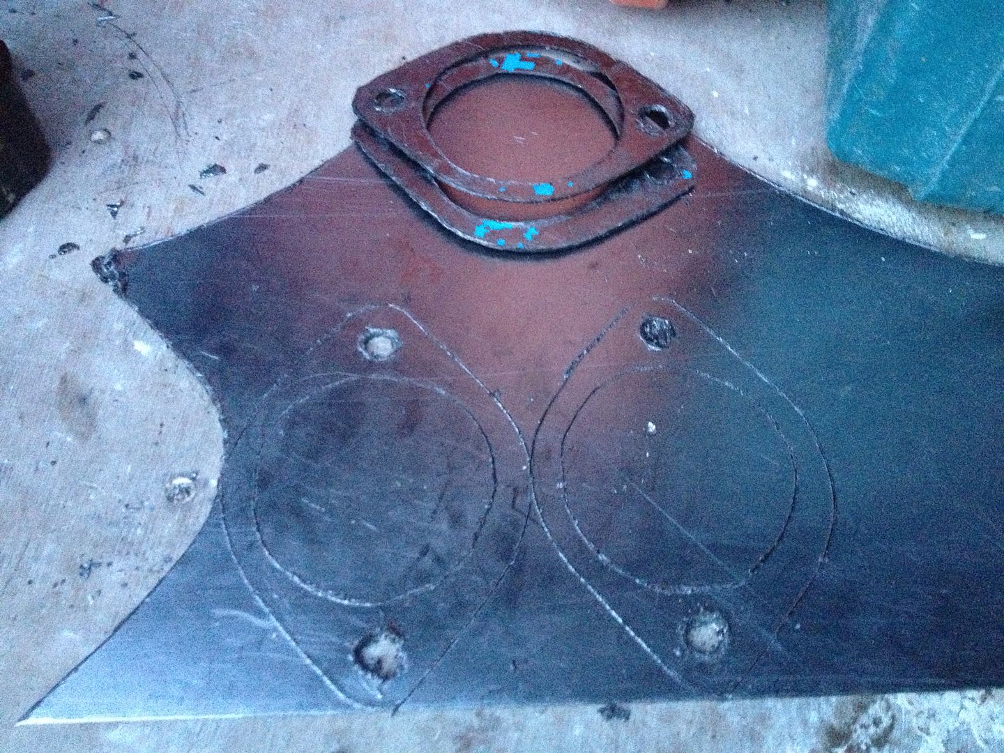 Dont blow a gasket they said ! Lancer Register Forum