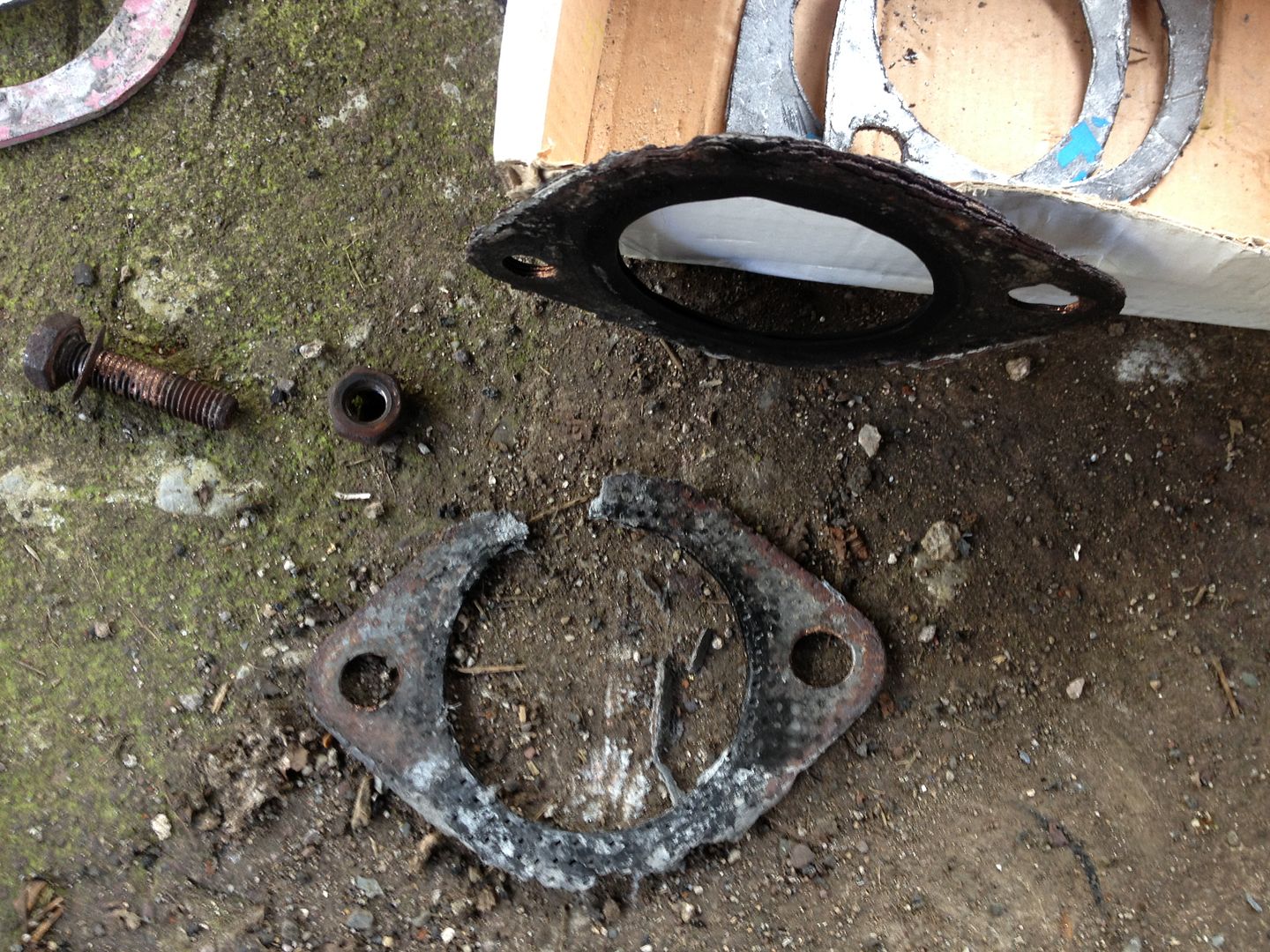 Dont blow a gasket they said ! Lancer Register Forum