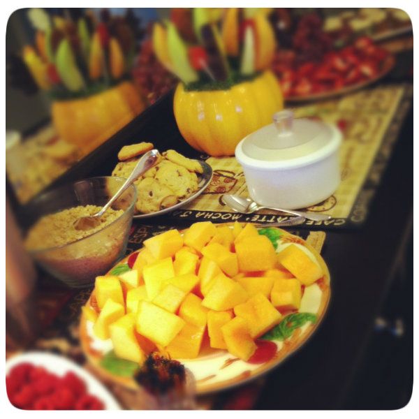 brunch