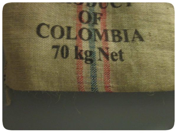coffee bag