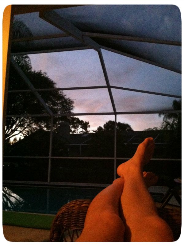 poolnight