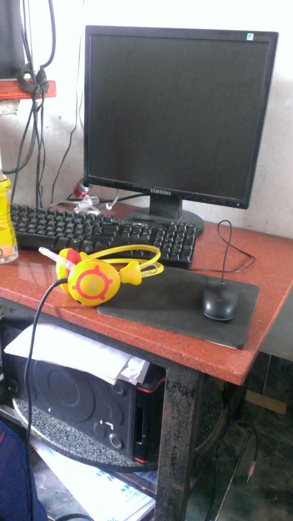 Bộ máy tính chơi game còn mới cấu hình cao - 1