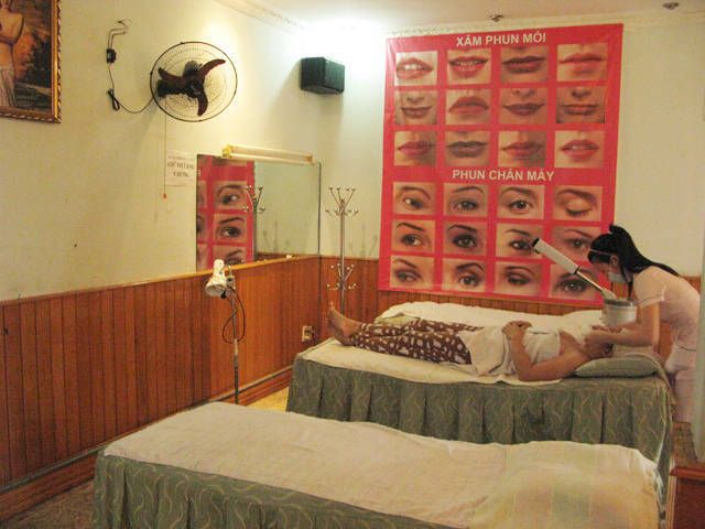 Thẩm Mỹ Viện Hạnh Minh Thư - Địa chỉ điều trị mụn Sài Gòn
