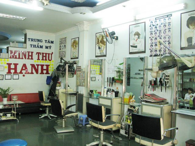 Thẩm Mỹ Viện Hạnh Minh Thư - Địa chỉ điều trị mụn Sài Gòn