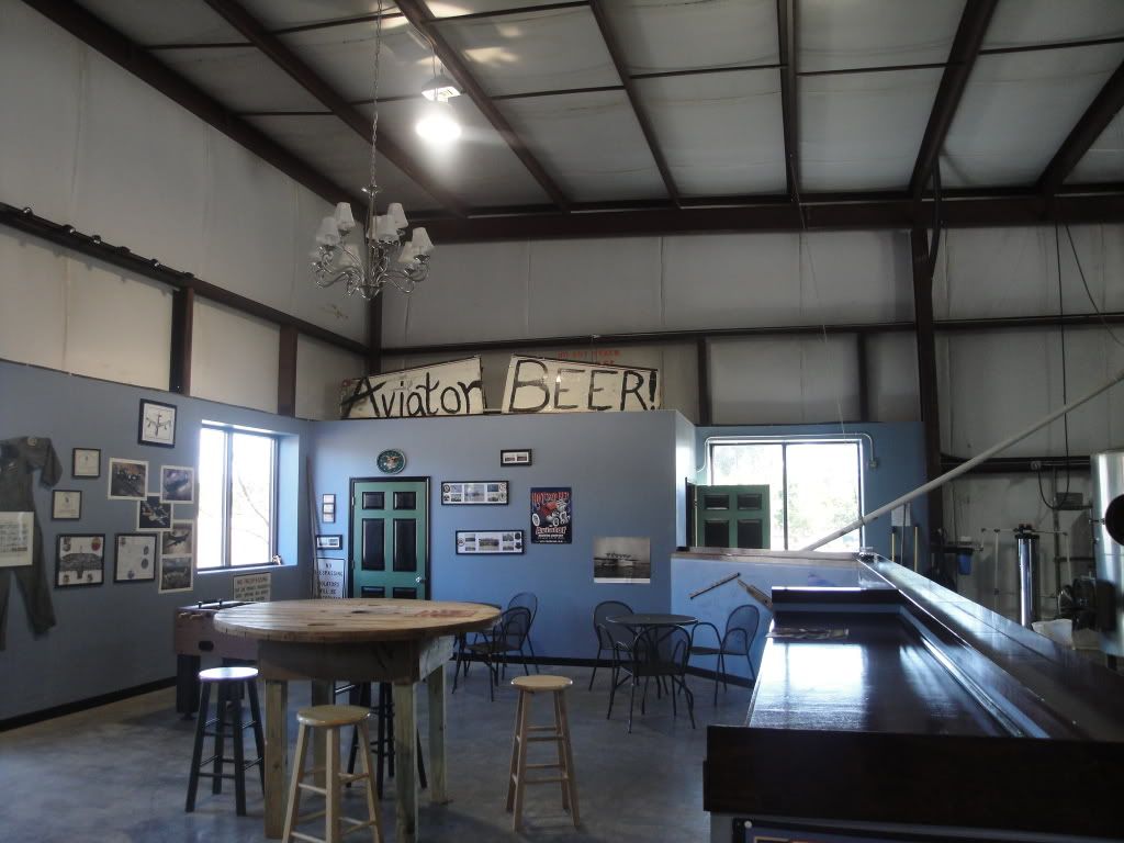 Aviator Brewery