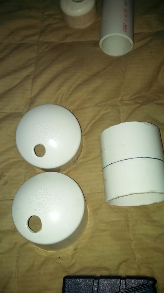 DIY PVC Pipe Toys Rabbit Talk Meat Rabbit & Farming Forum