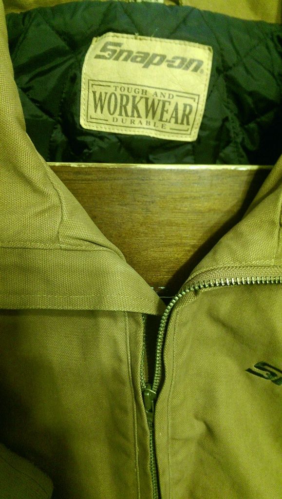 snap on carhartt hoodie